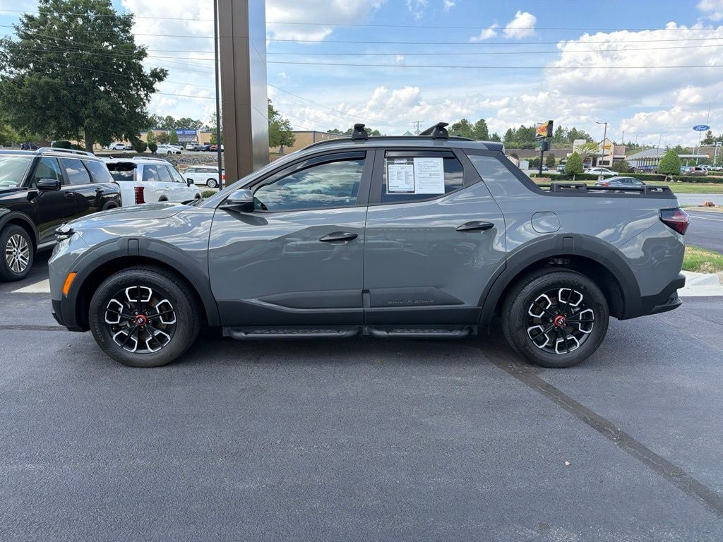 2024 Hyundai Santa Cruz XRT CLEAN CARFAX 1-OWNER