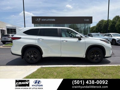 2023 Toyota Highlander L
