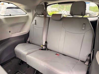 2023 Toyota Sienna Limited 7 Passenger