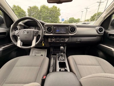 2017 Toyota Tacoma SR5 V6
