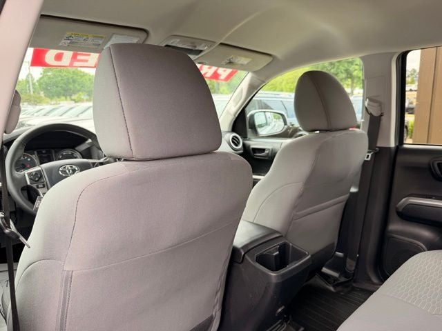 2017 Toyota Tacoma SR5 V6