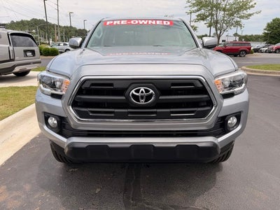 2017 Toyota Tacoma SR5 V6