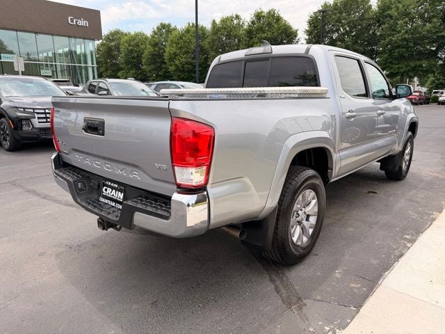 2017 Toyota Tacoma SR5 V6