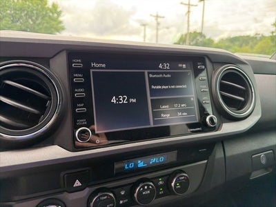 2021 Toyota Tacoma TRD Sport V6