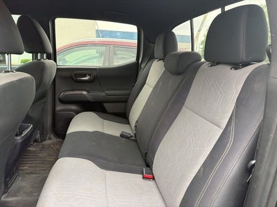 2021 Toyota Tacoma TRD Sport V6