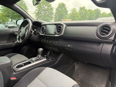 2021 Toyota Tacoma TRD Sport V6