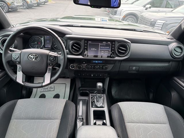 2021 Toyota Tacoma TRD Sport V6