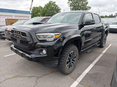 2021 Toyota Tacoma TRD Sport V6