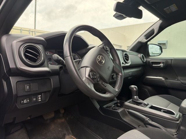 2021 Toyota Tacoma TRD Sport V6