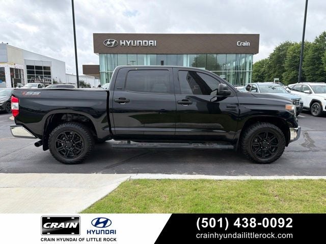 2020 Toyota Tundra SR5