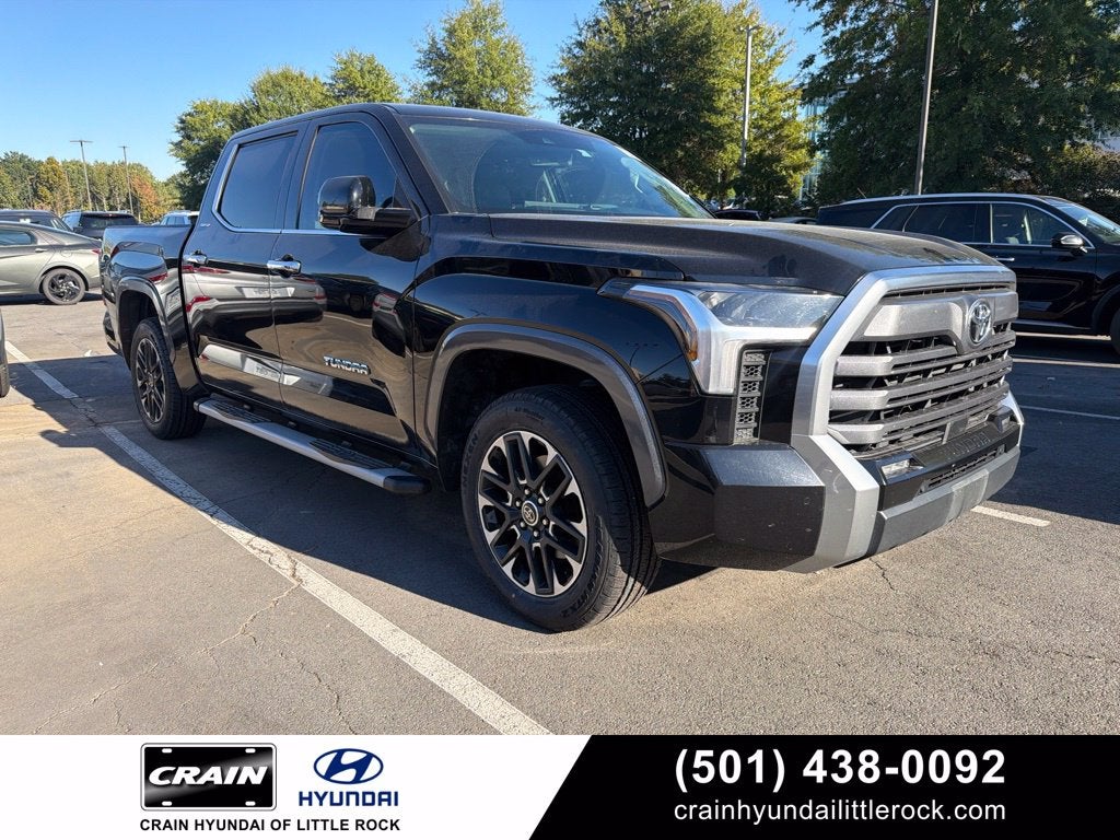 2023 Toyota Tundra