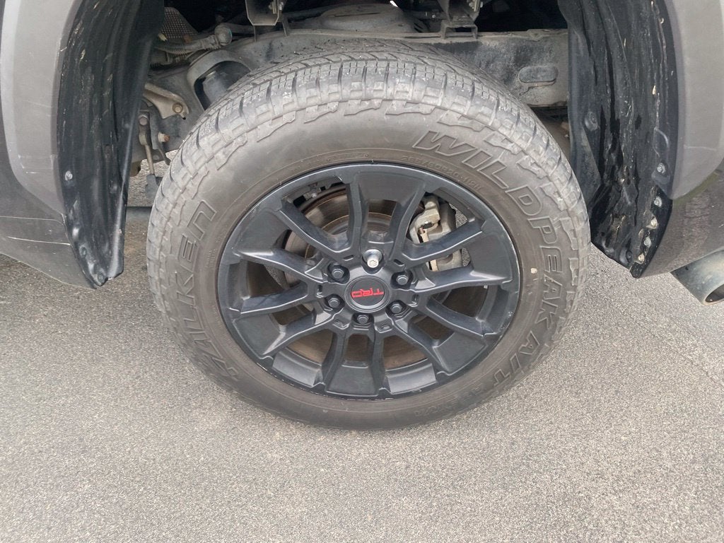 2023 Toyota Tundra SR5
