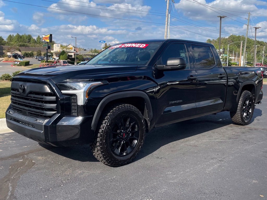 2023 Toyota Tundra SR5