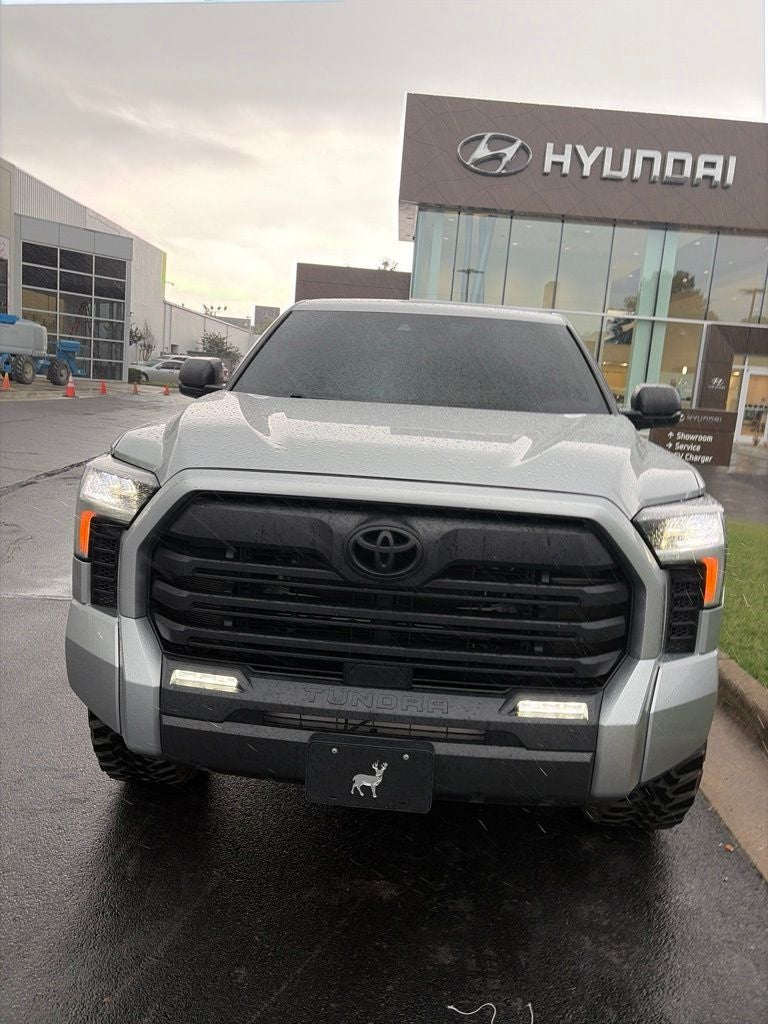2023 Toyota Tundra SR5
