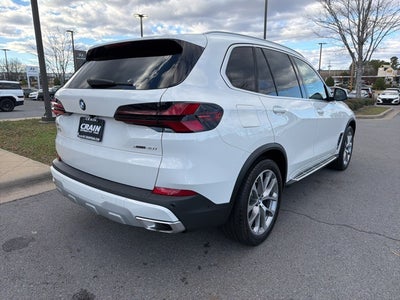 2024 BMW X5 xDrive40i