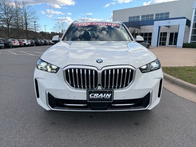 2024 BMW X5 xDrive40i