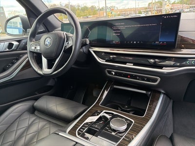 2024 BMW X5 xDrive40i