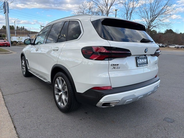 2024 BMW X5 xDrive40i