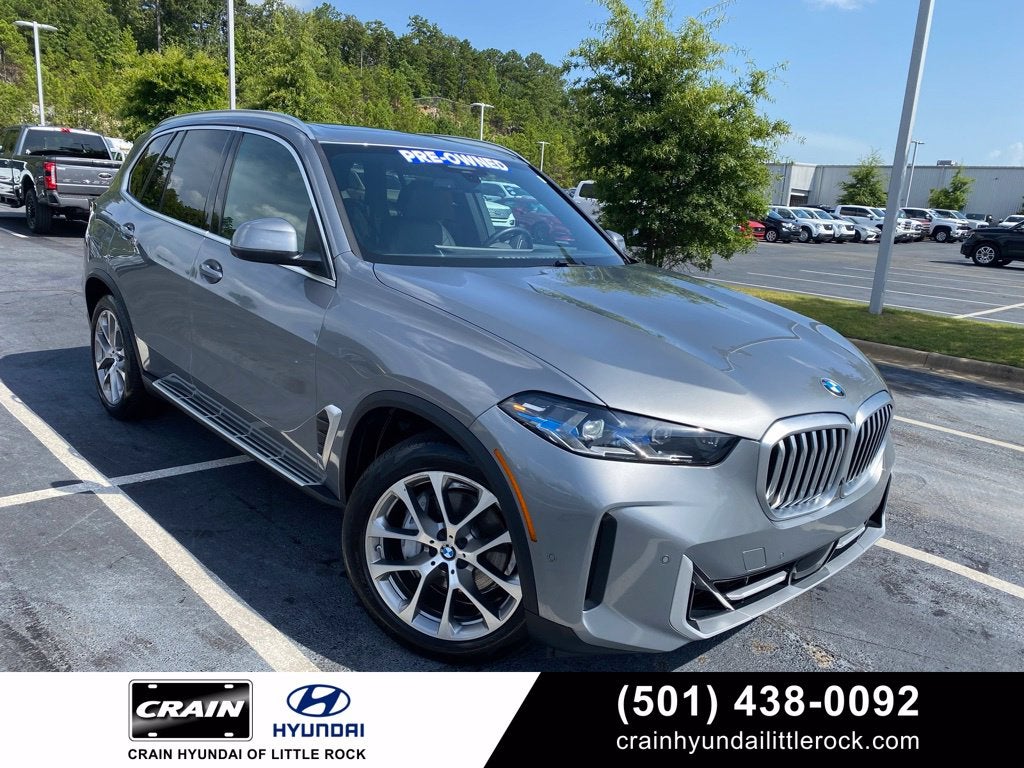 2024 BMW X5