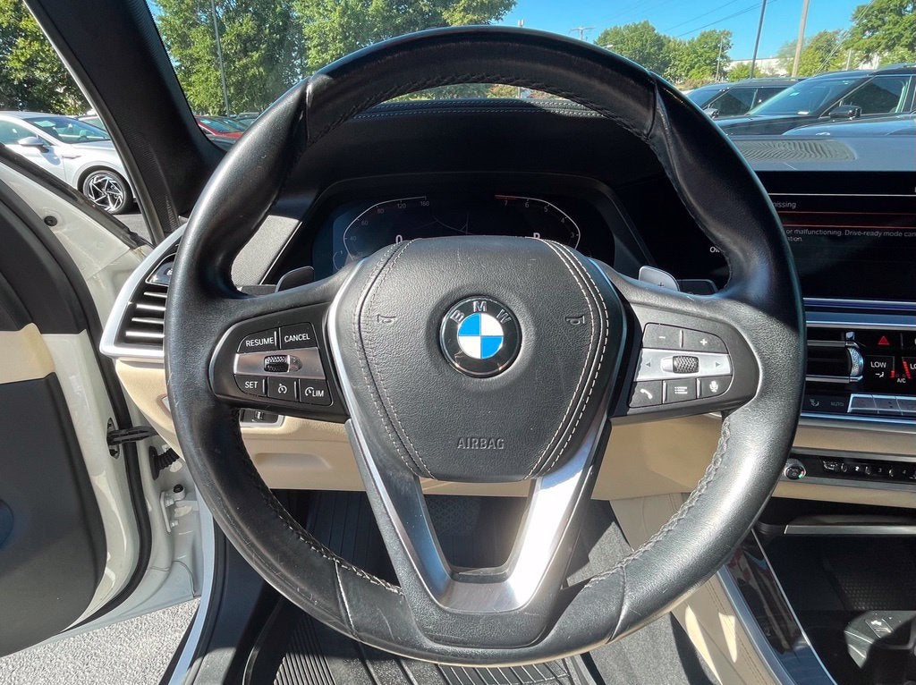 2020 BMW X5 sDrive40i Pano Roof, Leather
