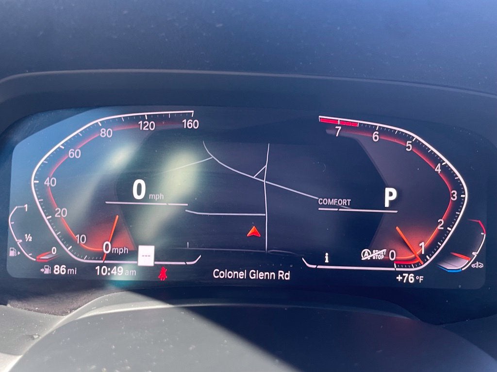 2020 BMW X5 sDrive40i Pano Roof, Leather