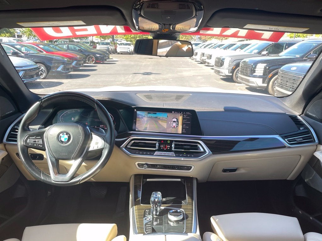 2020 BMW X5 sDrive40i Pano Roof, Leather