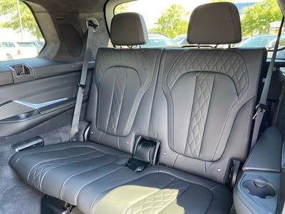 2020 BMW X7 M50i