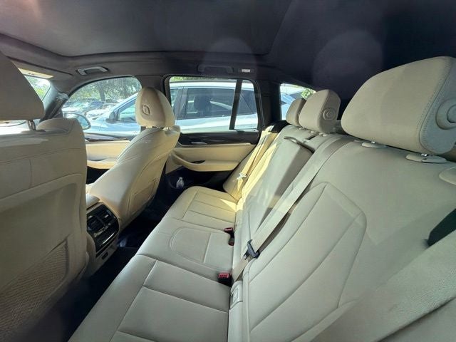 2020 BMW X3 sDrive30i