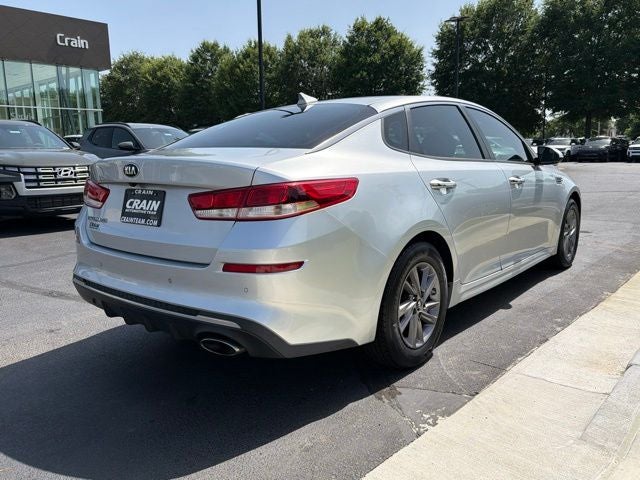 2020 Kia Optima LX
