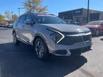 2025 Kia Sportage SX Pano Roof, Leather, One Owner