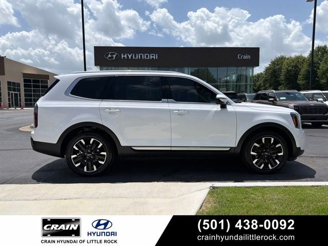 2025 Kia Telluride SX-Prestige