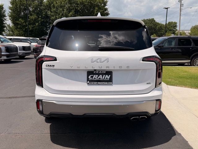 2025 Kia Telluride SX-Prestige
