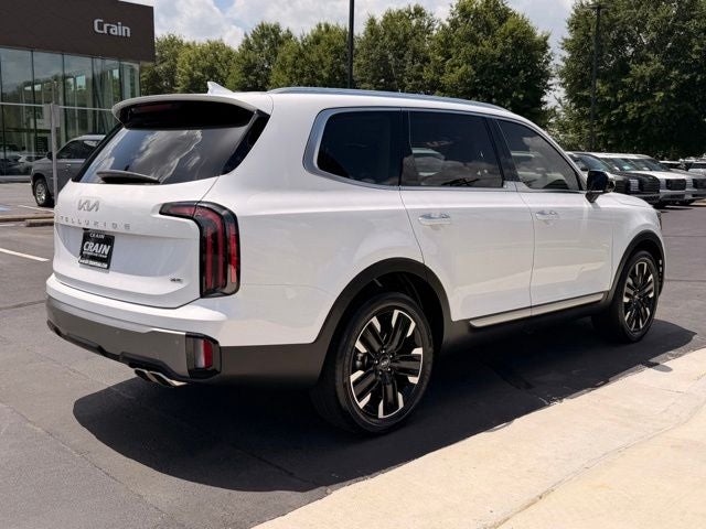 2025 Kia Telluride SX-Prestige