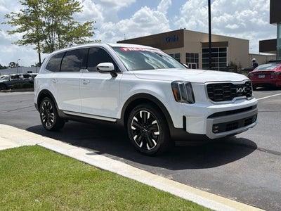 2025 Kia Telluride SX-Prestige