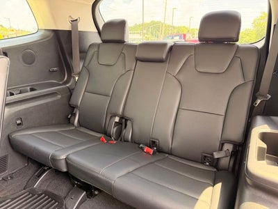 2025 Kia Telluride SX-Prestige