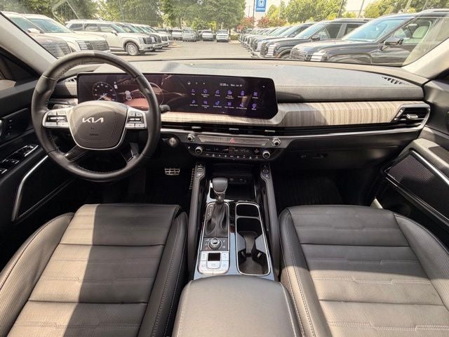 2025 Kia Telluride SX-Prestige