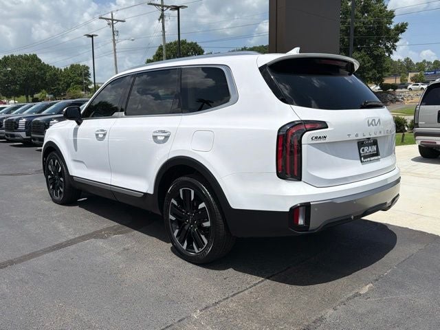 2025 Kia Telluride SX-Prestige