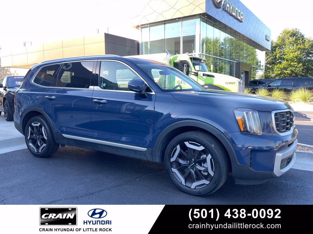 2025 Kia Telluride