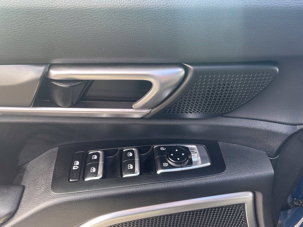 2025 Kia Telluride S Leather, Moonroof, Third Row, Clean CarFax