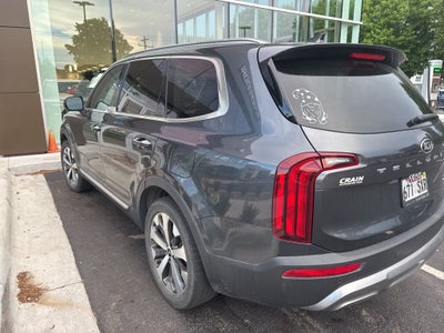2021 Kia Telluride S