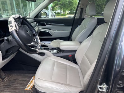 2021 Kia Telluride S