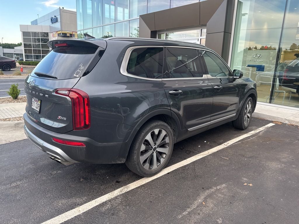 2021 Kia Telluride S