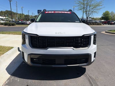 2024 Kia Sorento X-Line SX