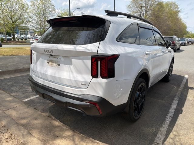 2024 Kia Sorento X-Line SX