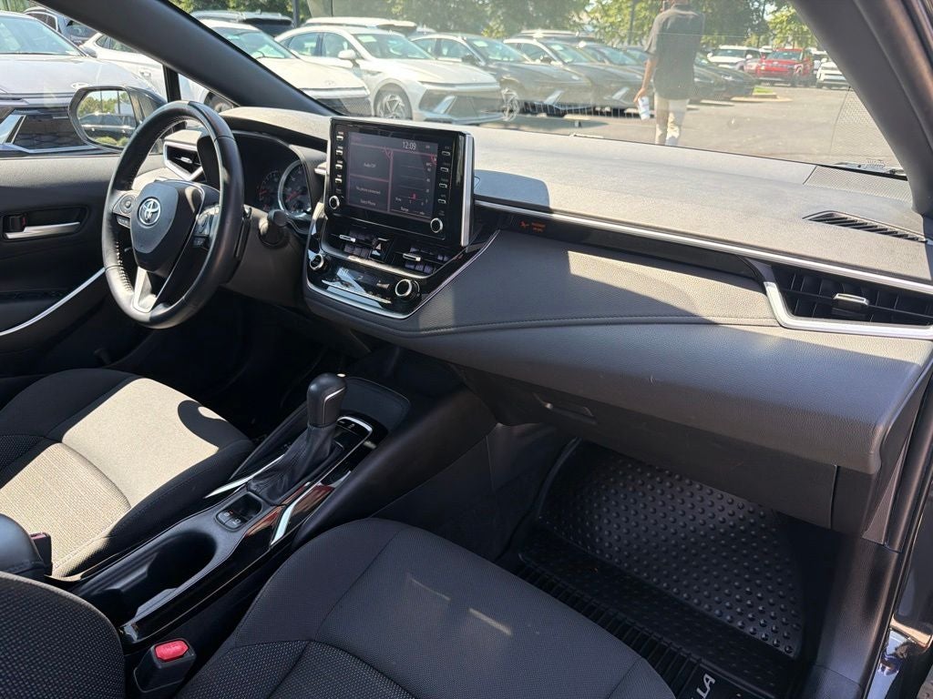 2020 Toyota Corolla SE SE PREMIUM CLEAN CARFAX