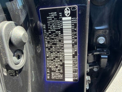 2020 Toyota Corolla SE SE PREMIUM CLEAN CARFAX