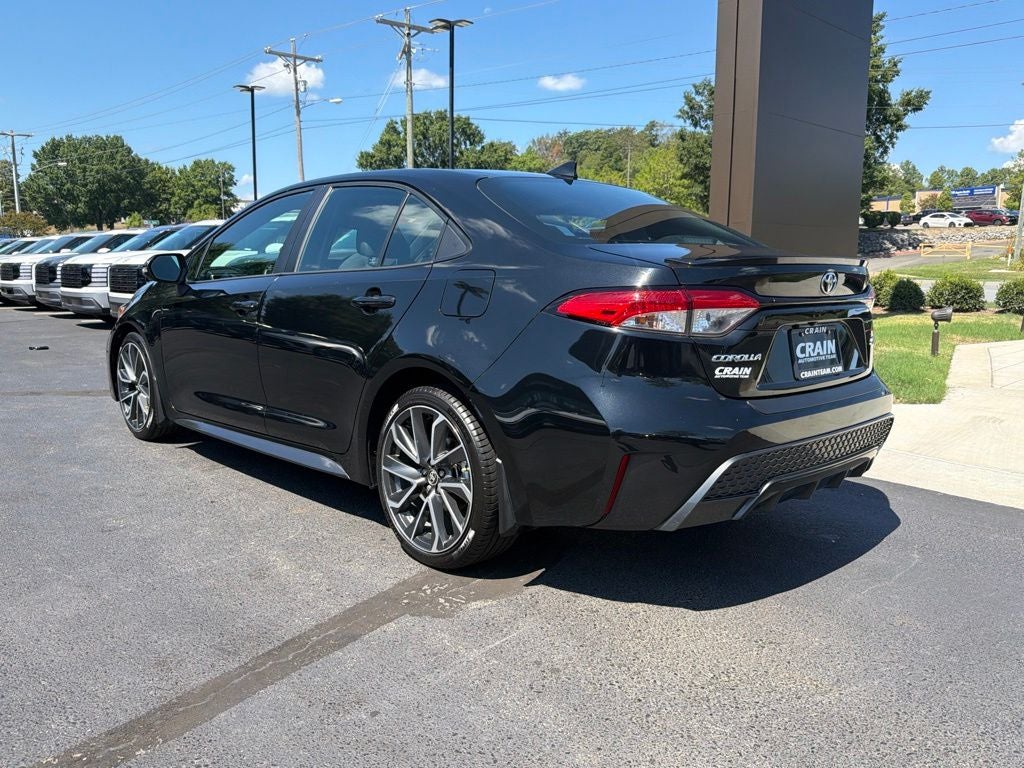 2020 Toyota Corolla SE SE PREMIUM CLEAN CARFAX
