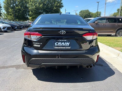 2020 Toyota Corolla SE SE PREMIUM CLEAN CARFAX