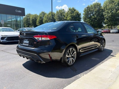 2020 Toyota Corolla SE SE PREMIUM CLEAN CARFAX