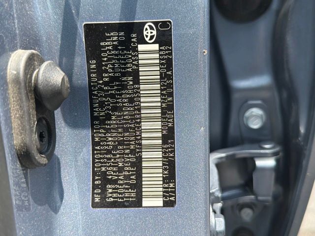 2024 Toyota Corolla SE CLEAN CARFAX 1-OWNER